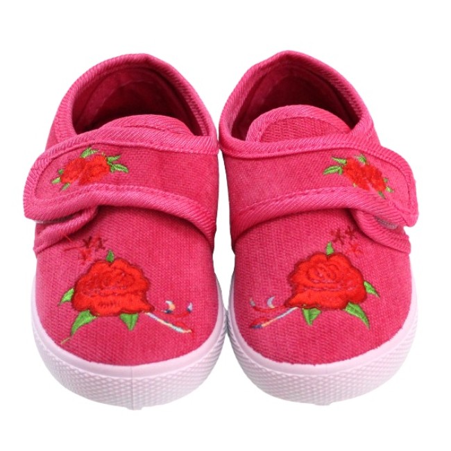 papuci interior roz trandafir