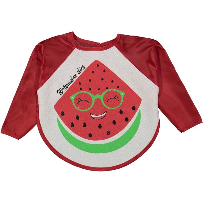 Baveta tip bluza impermeabila watermelon