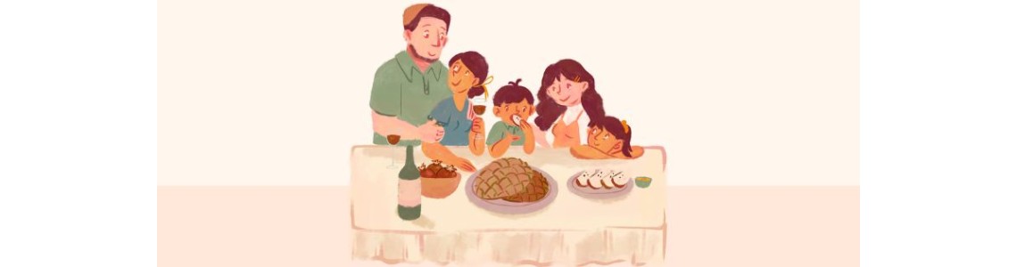 Beneficiile meselor în familie