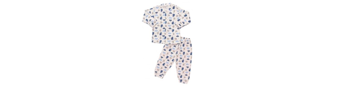 5 pijamale pentru bebeluși până la 6 luni de care te vei îndrăgosti