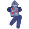 Compleu copii Track Legend albastru