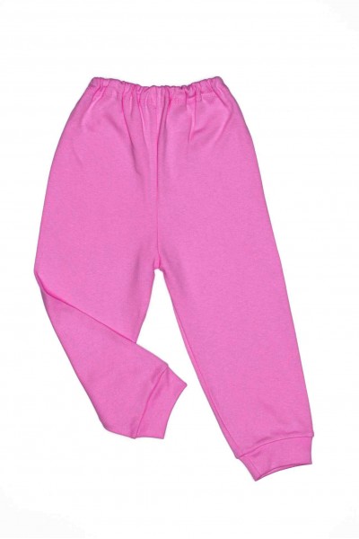 Pantaloni copii iris roz cyclame